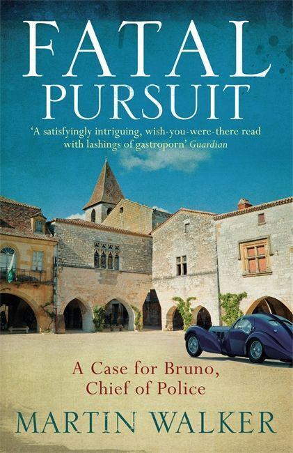 Thumbnail - Fatal Pursuit | Martin Walker | 2017 | Englisch