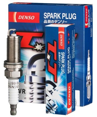 4x DENSO Zündkerzen – Passend Für BMW 1er E81/E87 & 3er E30/E36/E46 Modelle