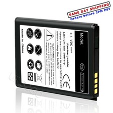 High Capacity 1520mAh Durable Replacement Battery f Alcatel SmartFlip 4052R AT T