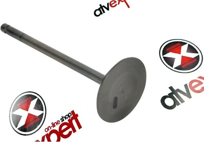 VESRAH Intake valve/ Einlassventil KAWASAKI KLX450R (07-09)