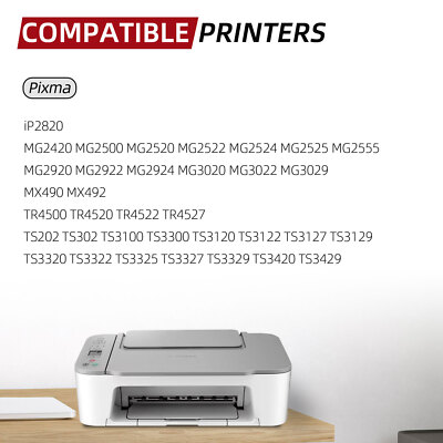 PG-245XL CL-246XL Refilled Ink Cartridge FOR Canon Pixma MG2522 TS3122 TR4520 US – Biblioteca Nacional De Angola