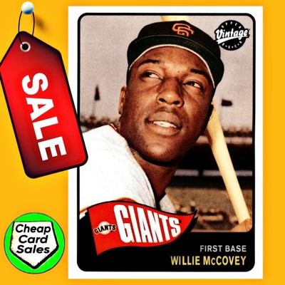 2003 VINTAGE BASEBALL (#1-250) PICK YOUR CARD & COMPLETE YOUR SET