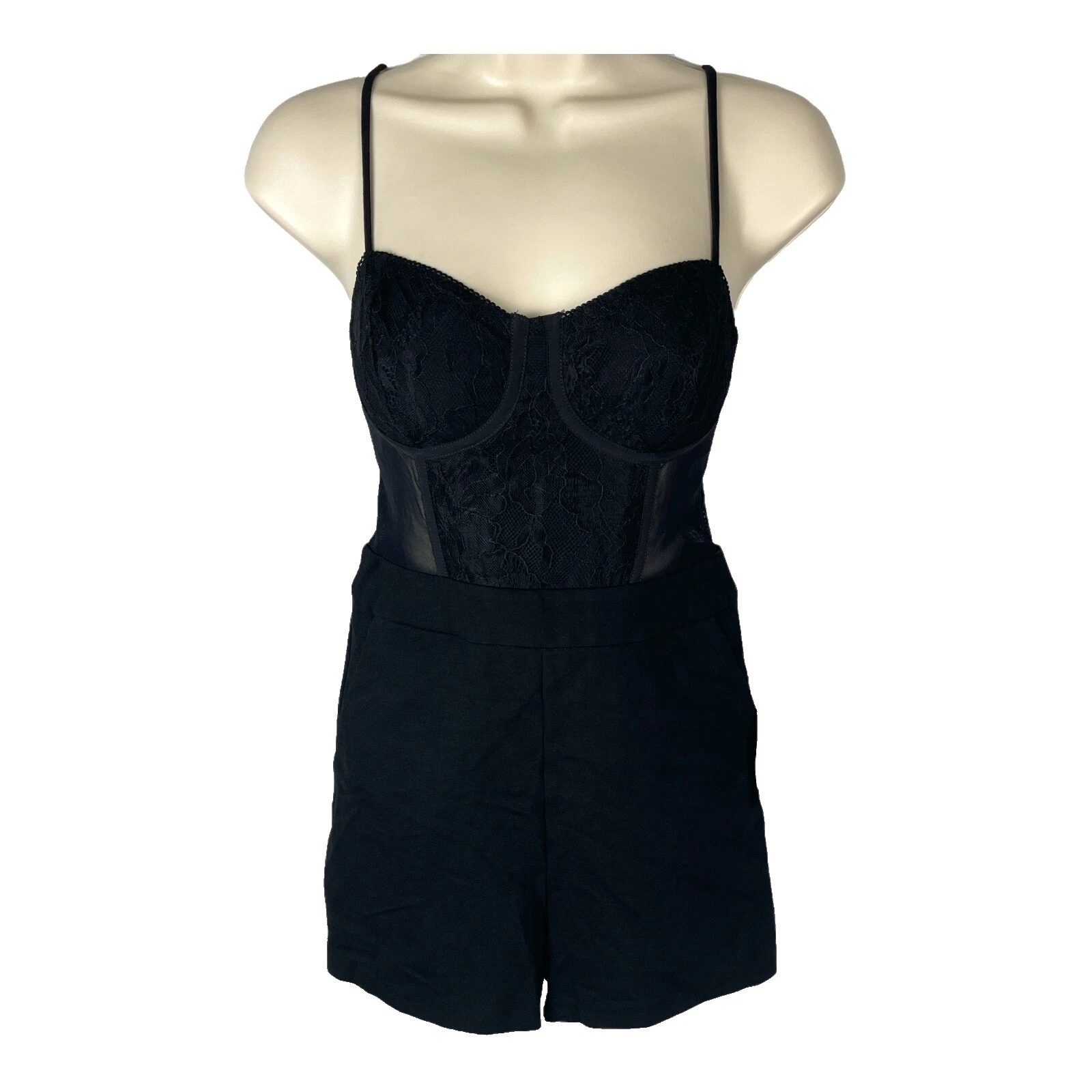GUESS Solid Jumpsuits & Rompers for Women
