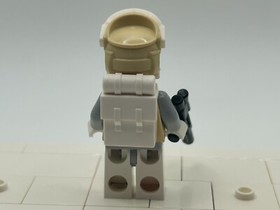 LEGO Star Wars Hoth Officer minifigure Episode V 8083 sw0258 NEW