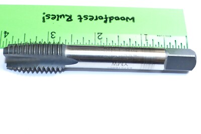 YMW 3 Flute Tap Eayc16501 ZELX 5/8-11 NC GHS HSS Japan YAMAWA | eBay