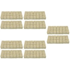 42pcs Cultivation Nursery Block Nutrient Soil Gardening Supplies 0.85 per sponge