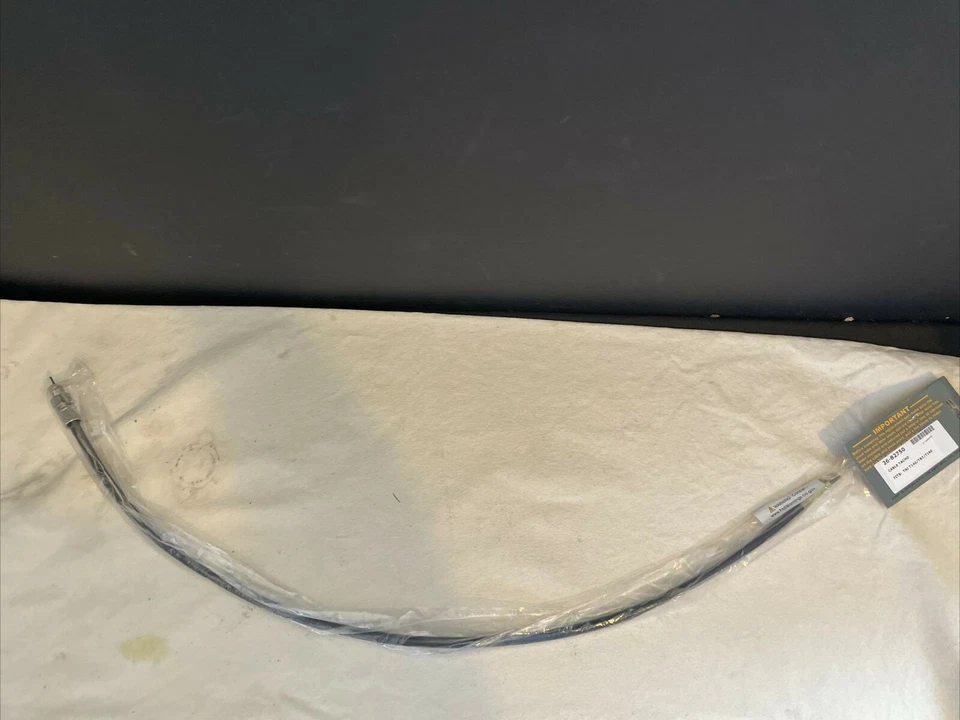  Cable tacómetro Triumph 30" 60-3282 60-4456 OIF 650 750 1971 - 1979 Smiths Foto 4 de 4