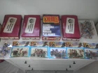 CHERILEA Mexican Indian Cowboys Northern Blister Swoppet Box Lot Etc. /12/