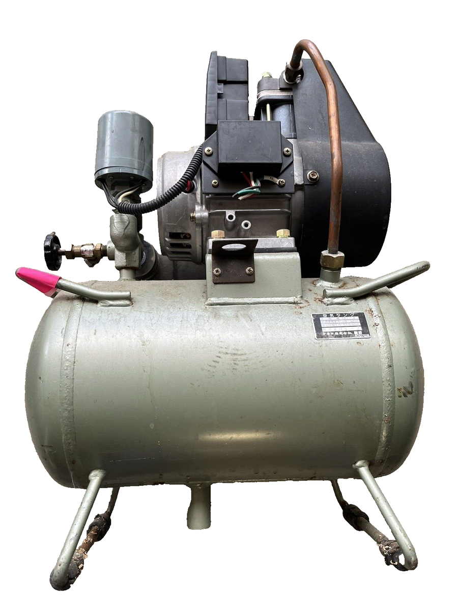 Hitachi Bebicon Oil Free Air Compressor 91-40460, nb921294 Hitachi Bebicon Oil Free Air Compressor 91-40460, nb921294