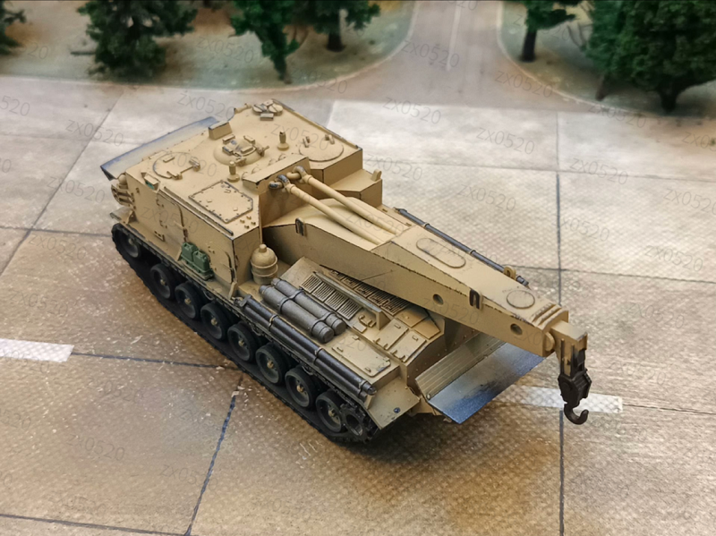 New 1/72 Us 