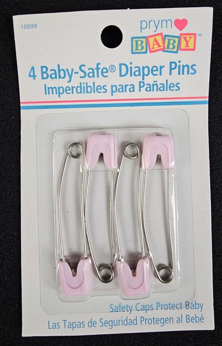 Pink Baby Safety Pin Clipart SYGA Children's Safety Pin Protective