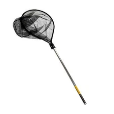 Sportsman Series Landing Net,Meshguard Netting, 36 in Collapsable Handle