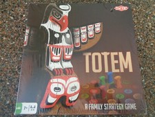 Totem Board Game New Sealed 6416739542713 Tactic