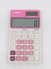 Casio SL-300NC-PK Basic Calculator Large Display  20