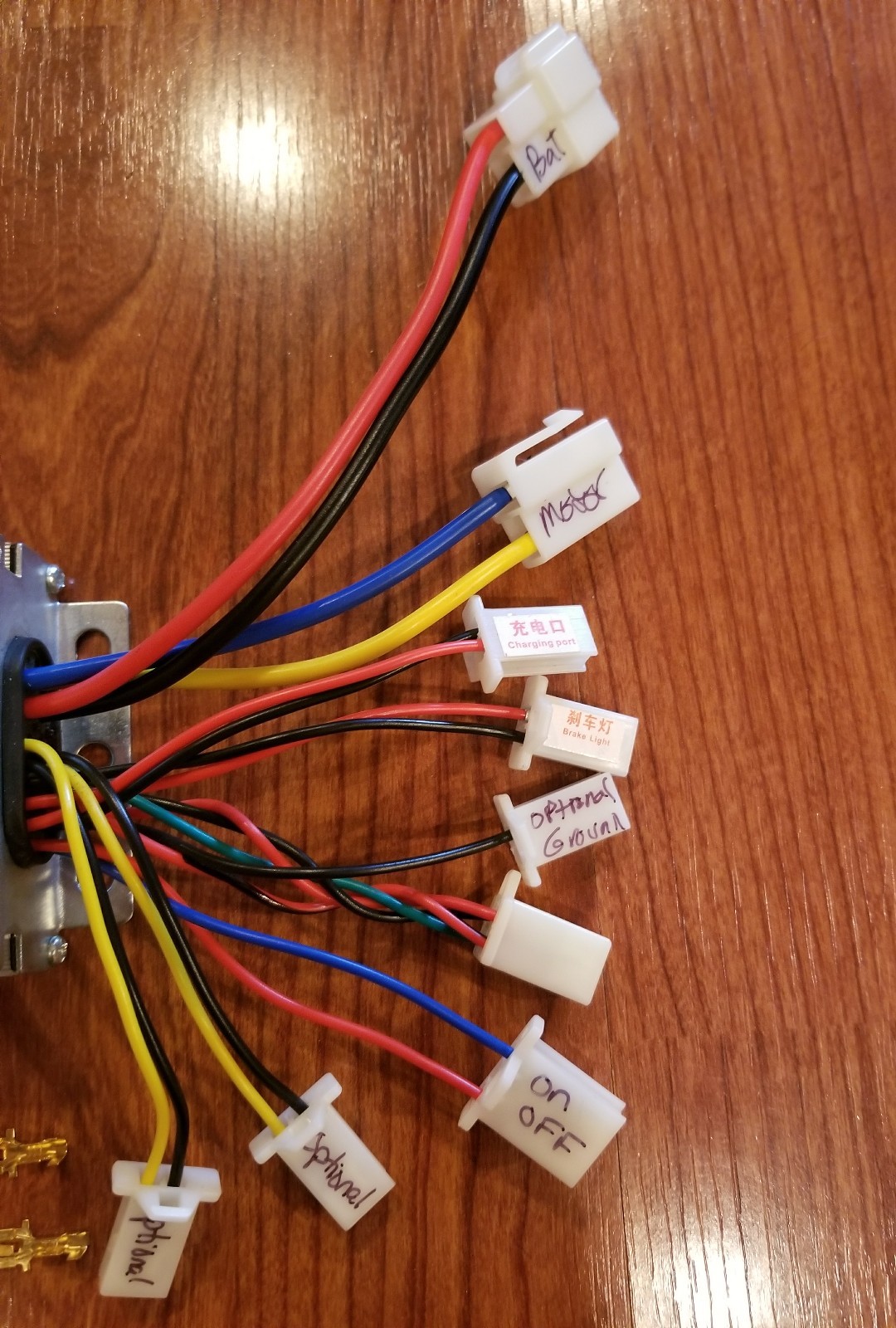 Modulo Controlador Bicicleta Elétrica Scooter Brasil 48v - Mão Bikes - Foto 11