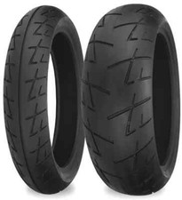 009 Raven Fr 120/70ZR17 Rr 180/55ZR17 Tire BMW F800S 06-07