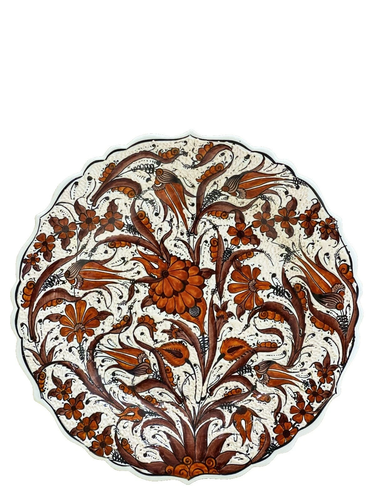 Handmade Decorative Plates & Bowls