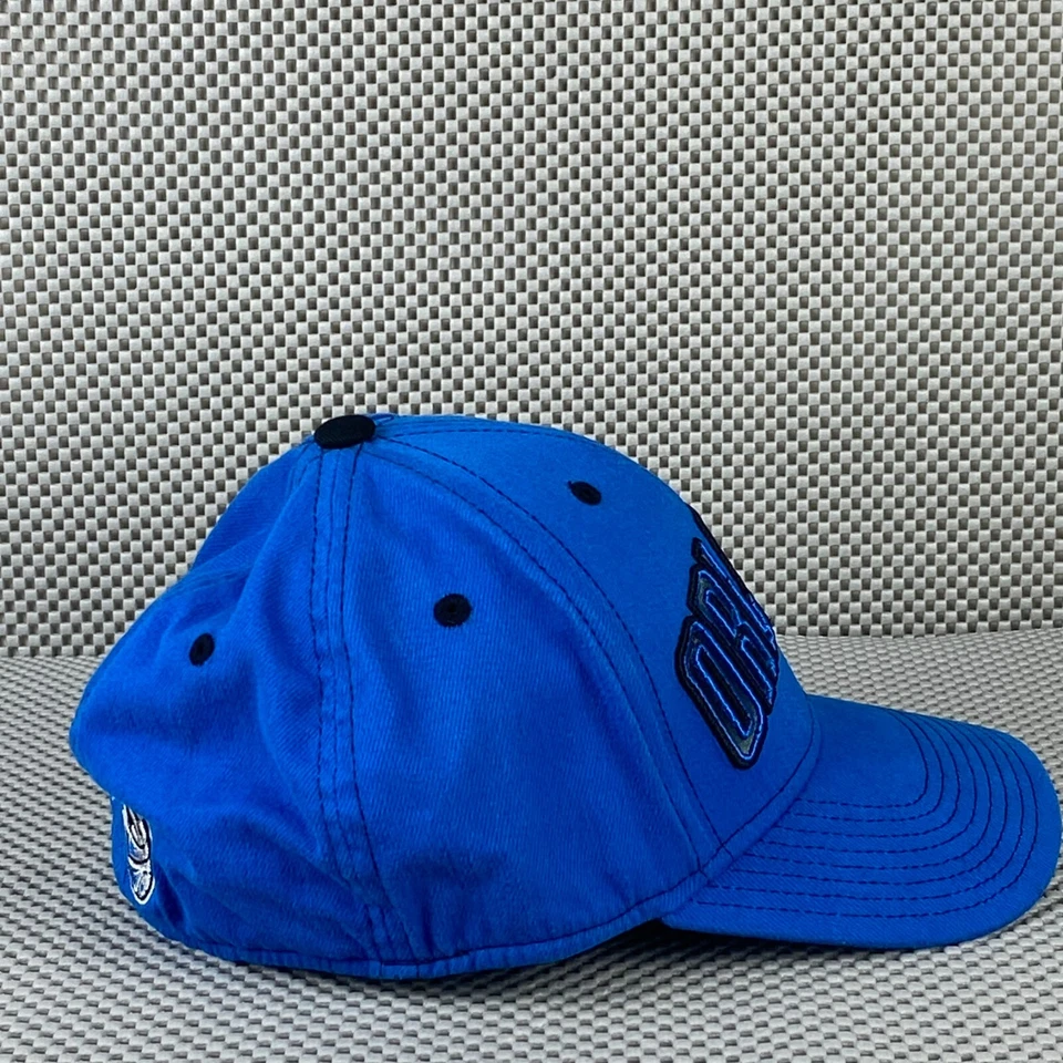 Orlando Magic Adidas NBA Hat Mens Small Medium Blue Cap Logo Embroidered - Image 3 of 4