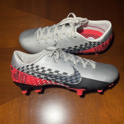Nike Mercurial Vapor 13 FG Soccer Cleats Neymar Jr NJR AT7960-006 Men's Size 4.5 | eBay