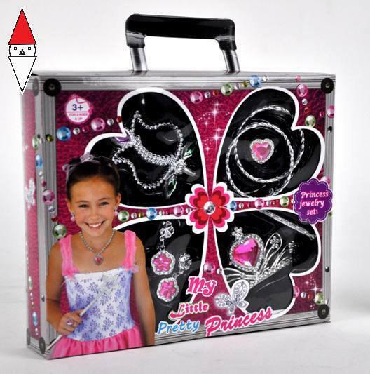 Kidz Corner – Gioielli In Valigetta Kidz Corner