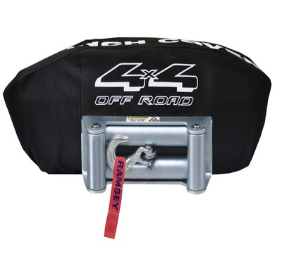 Universal Abdeckung Schutzhülle Cover Haube Seilwinde WINCH WARN COVER