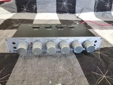 Monolithic PEQF MSI Ultra Rare Audiophile Pre-Amp EQ Old School SQ Free Ship USA