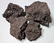 Mt Fuji Japan volcanic lava rocks 100g (3.52 oz)  Japanese volcano rocks, stones
