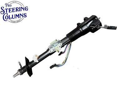 84-90 CAPRICE 83-85 IMPALA STEERING COLUMN AUTOMATIC COLUMN SHIFT