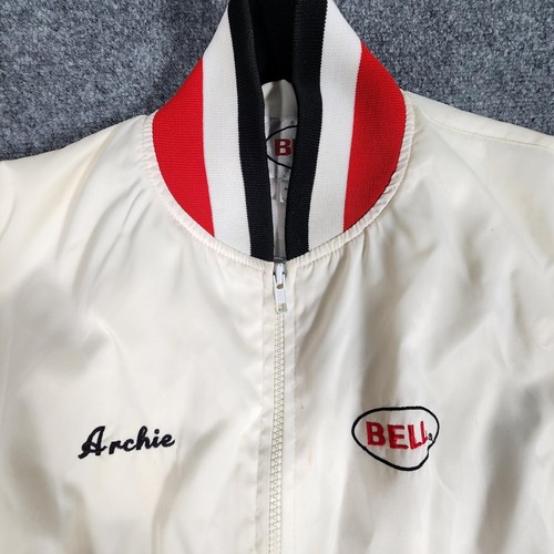 Chaqueta Bell Racing Vintage Diseño Rex Marsee Para Hombre Talla L (44/46) - Imagen 5 de 6