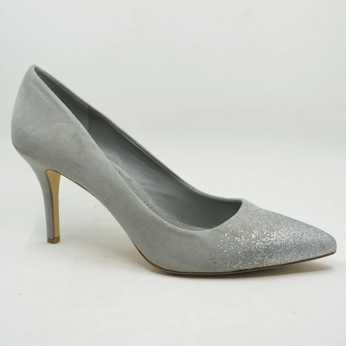 Bcbg suede heels sale