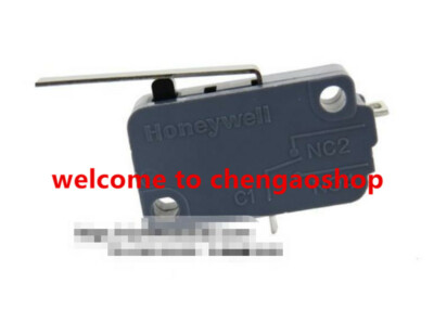2PCS   Micro Limit Switch 2 Pins With Press Rod  V15T22-KC200A02
