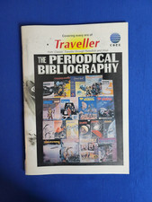 The Periodical Bibliography - Covering Every Era of Traveller