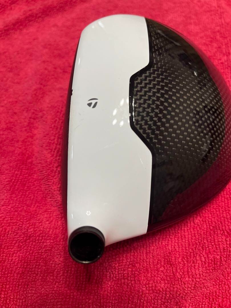 Taylormade M1 460 9.5 degree Golf Driver Head only 1W ( RH ) w/cover eBay