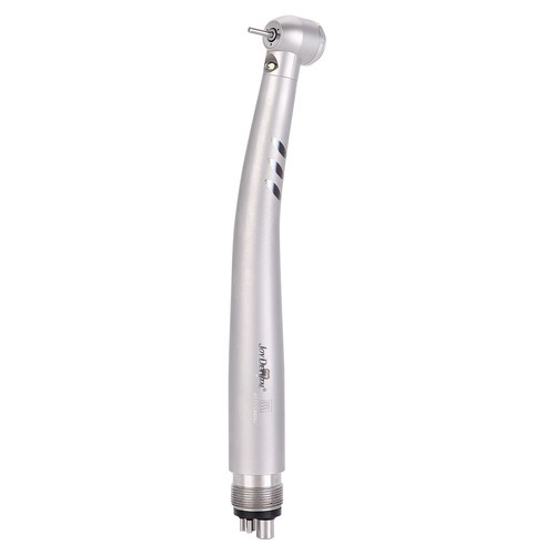 AZDENT Dental (generatore elettronico ottico LED) turbina ad aria manipolo ad alta velocità 4/2 fori - Foto 33 di 38