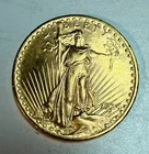 1924 St Gaudens Double Eagle $20 Gold Piece MS Professionally Ungraded Lustrous