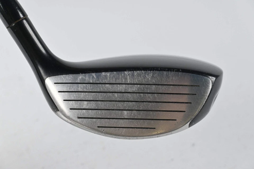 Left Hand Sonartec SS-3L #5 Wood / 19 Degree / Stiff Flex Aldila NVS 65 Shaft - Image 4 of 4