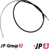 JP Group 1470301100 Seilzug FüR Feststellbremse Handbremsseil Bremsseil