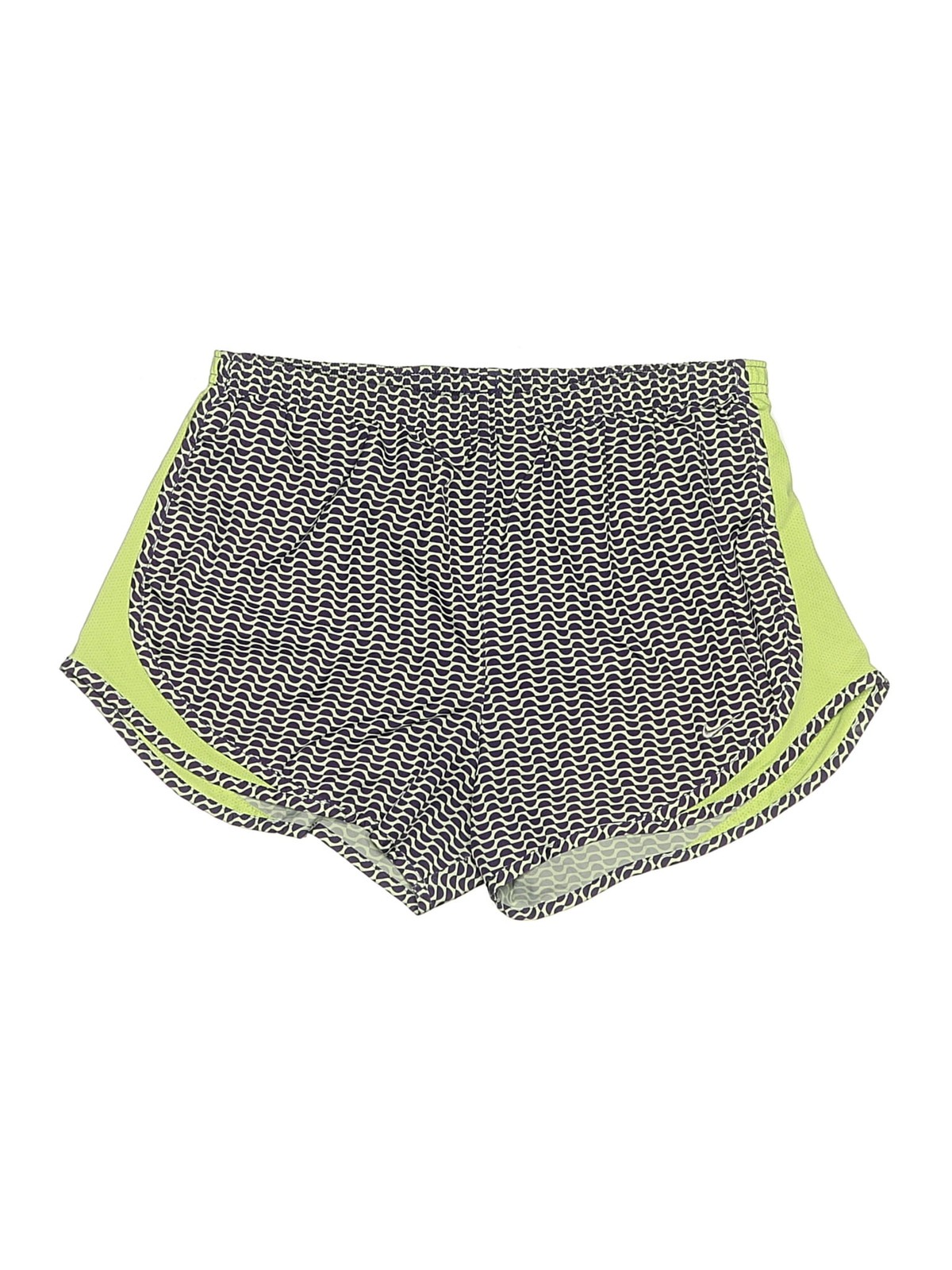 Nike Women Green Shorts L