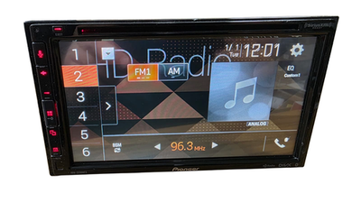 Pioneer AVH-2550NEX 6.8