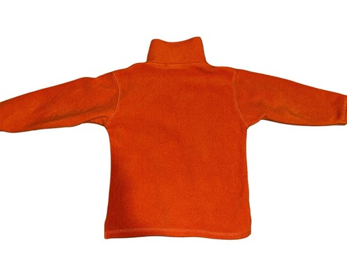 Toddler Boys 24m Vintage Winnie the Pooh Skateboard Quarter Zip Pullover Jacket - Picture 3 of 3