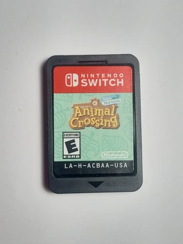 Animal Crossing: New Horizons - Nintendo Switch