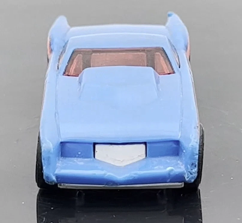 The Gov'ner Hot Wheels 2003 - 2015, cod. P10 - Photo 4/4