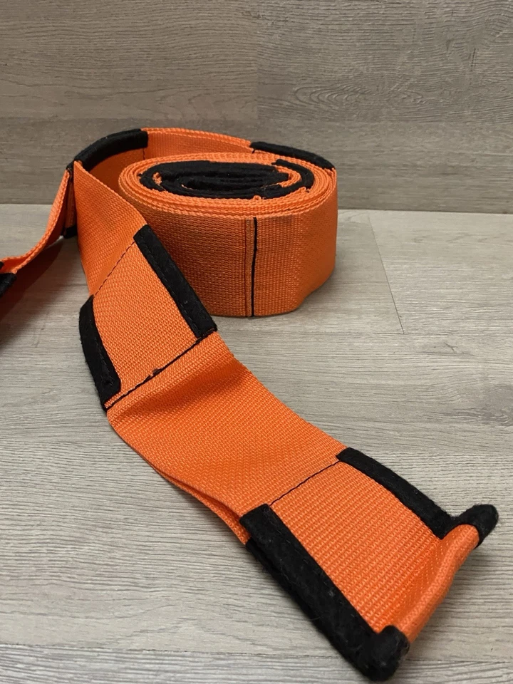 Carretilla elevadora de antebrazo correas de elevación y movimiento para 2 personas - levantar, mover y transportar  Foto 3 de 4