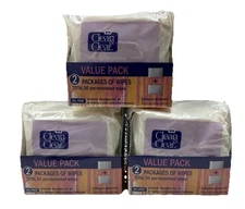 clean & clear makeup oil free dissolving wipes for makeup dirt 150 total wipes