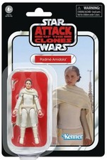Star Wars Attack of the Clones Vintage Collection Padme Amidala Action Figure