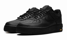 Nike Air Force 1 GORE-TEX Vibram Low Black Speed Yellow for Sale