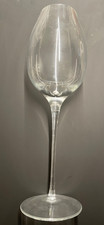 Long  Stem Red Wine Glasses Qty: (4)  Nice condition!