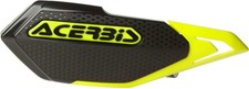 Acerbis X-Elite Mini Bike / MTB Hand Guards-Black/Yellow