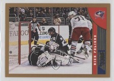2013-14 Score Gold Nick Foligno #137 0q0m