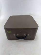 Remington Quiet Riter Miricle Tab Portable Typewriter W/Case Manual Works - READ thumbnail